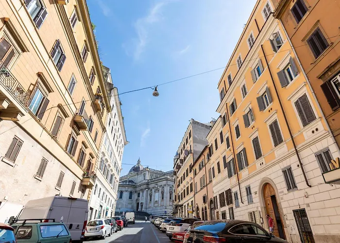 Apartamento Calm - Center Roma