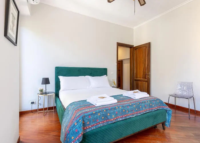 Calm - Center Apartamento *