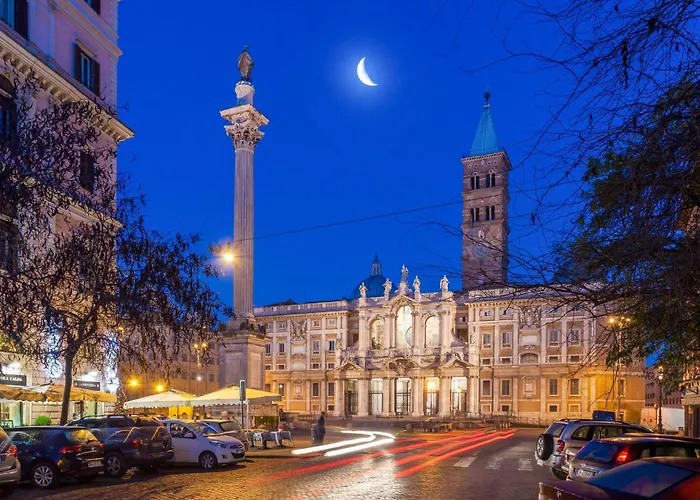 Calm - Center Apartamento Roma